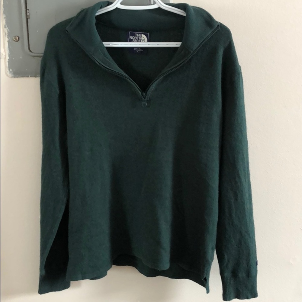 Vintage North Face Quarter Zip